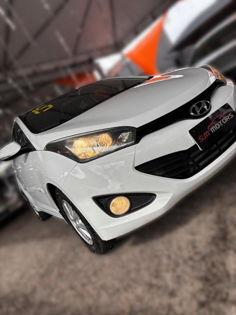HYUNDAI HB 20 Hatch - Foto