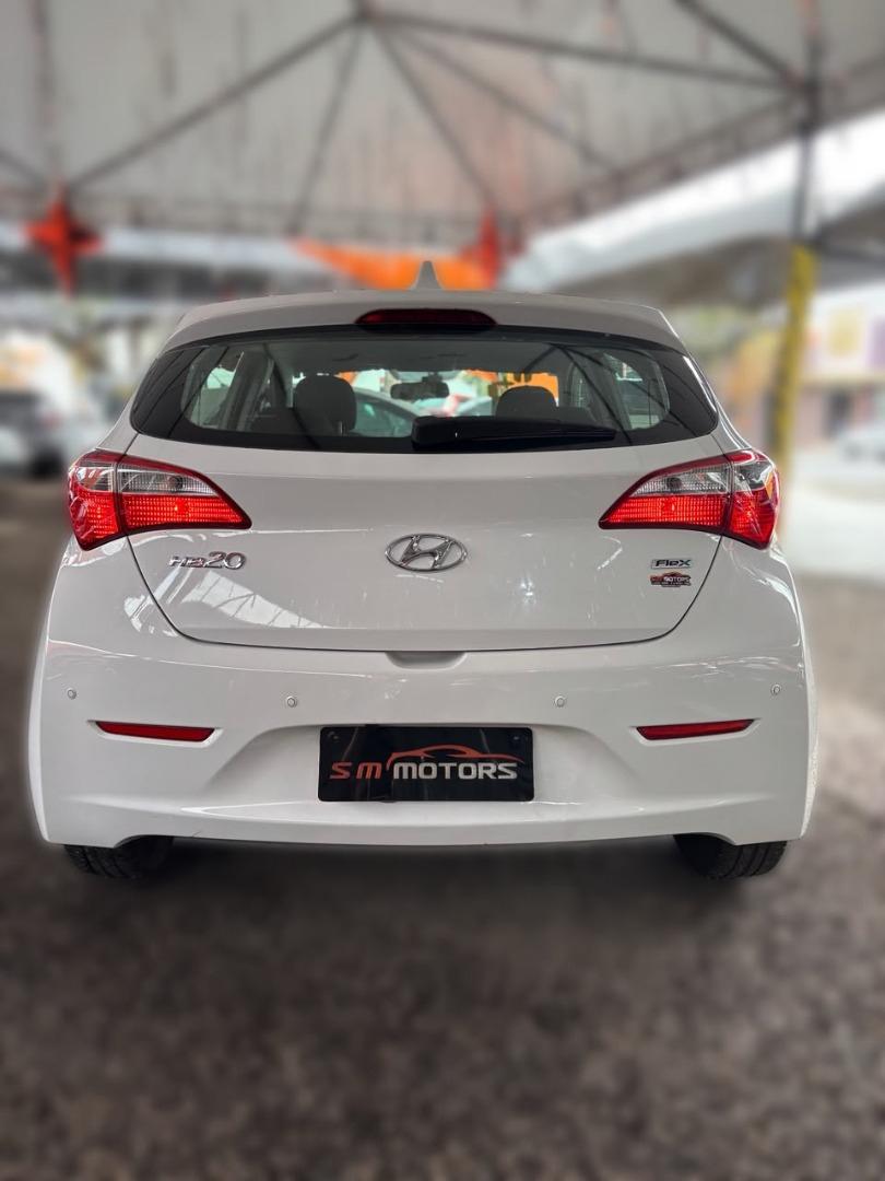 HYUNDAI HB 20 Hatch - Foto