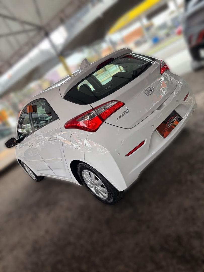 HYUNDAI HB 20 Hatch - Foto