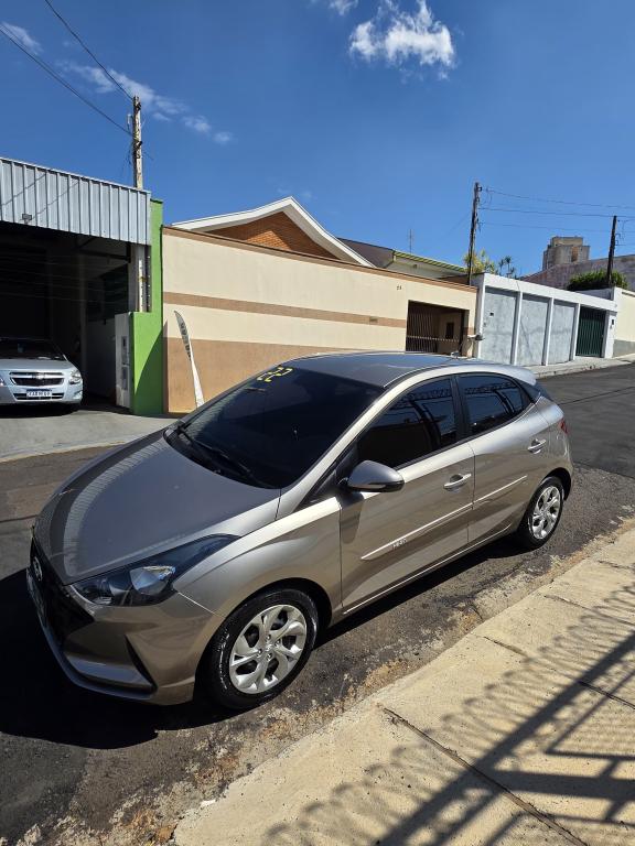 HYUNDAI HB 20 Hatch