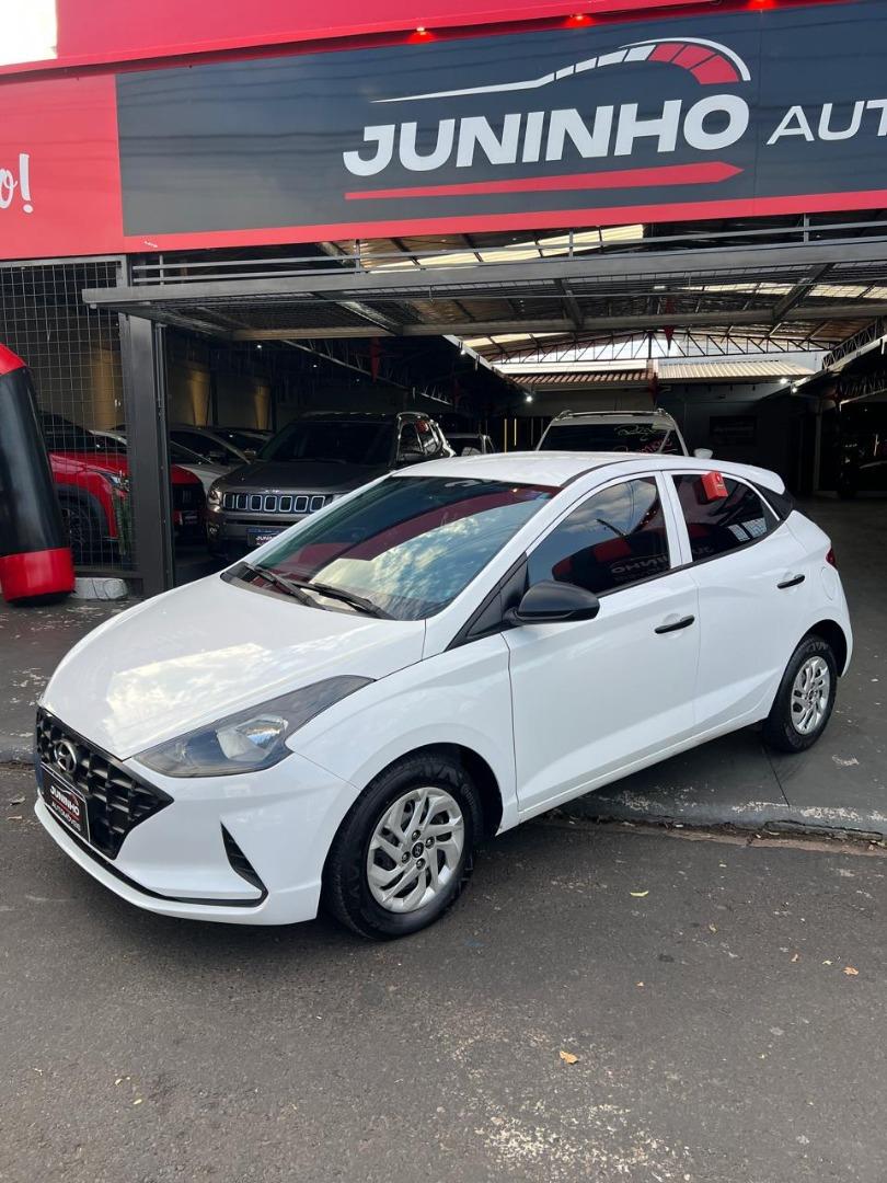 HYUNDAI HB 20 Hatch