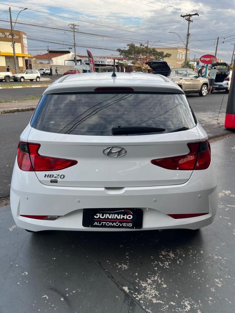 HYUNDAI HB 20 Hatch - Foto