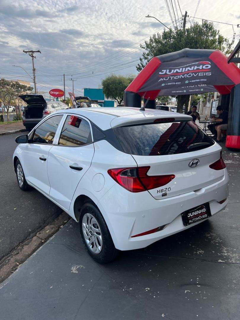 HYUNDAI HB 20 Hatch - Foto