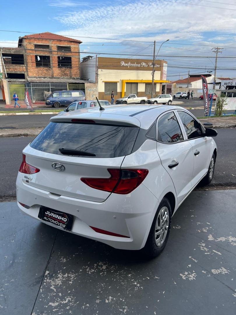 HYUNDAI HB 20 Hatch - Foto