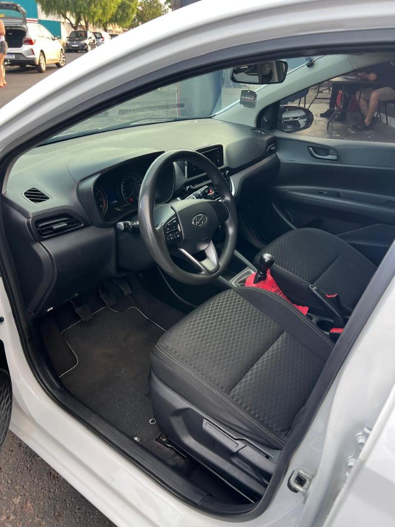 HYUNDAI HB 20 Hatch - Foto