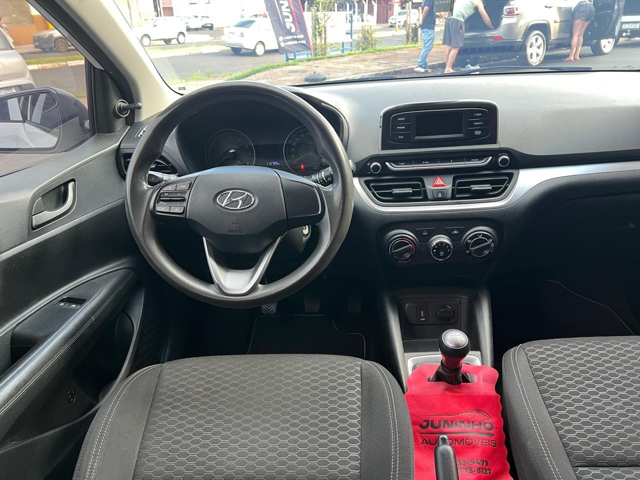 HYUNDAI HB 20 Hatch - Foto