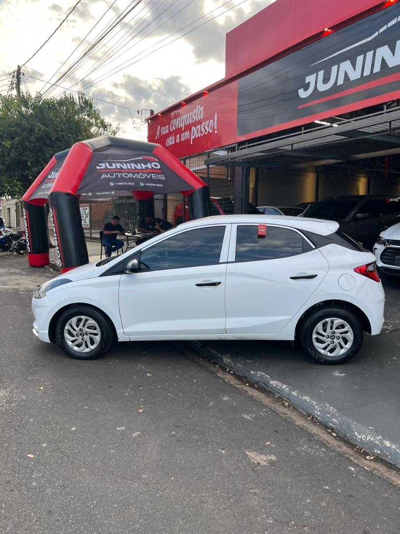 HYUNDAI HB 20 Hatch - Foto