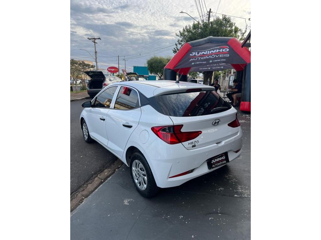 HYUNDAI HB 20 Hatch - Foto