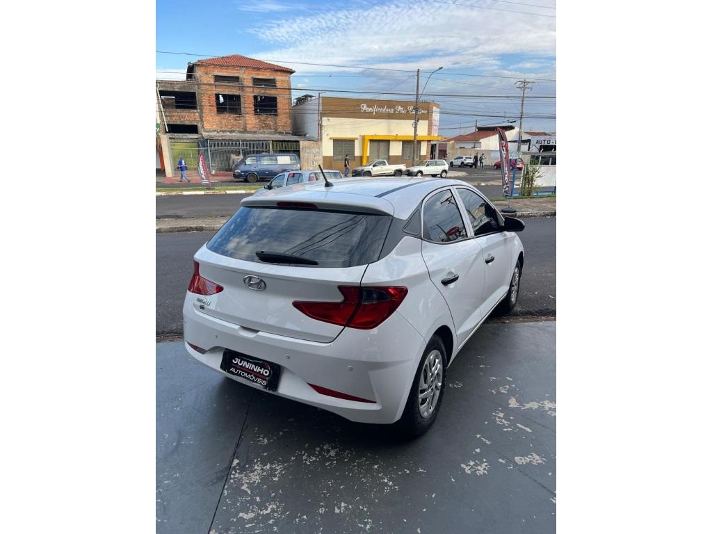 HYUNDAI HB 20 Hatch - Foto