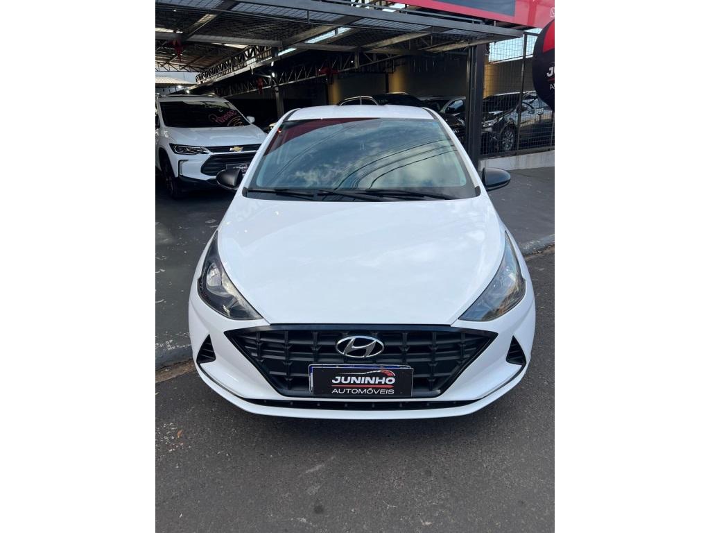 HYUNDAI HB 20 Hatch - Foto
