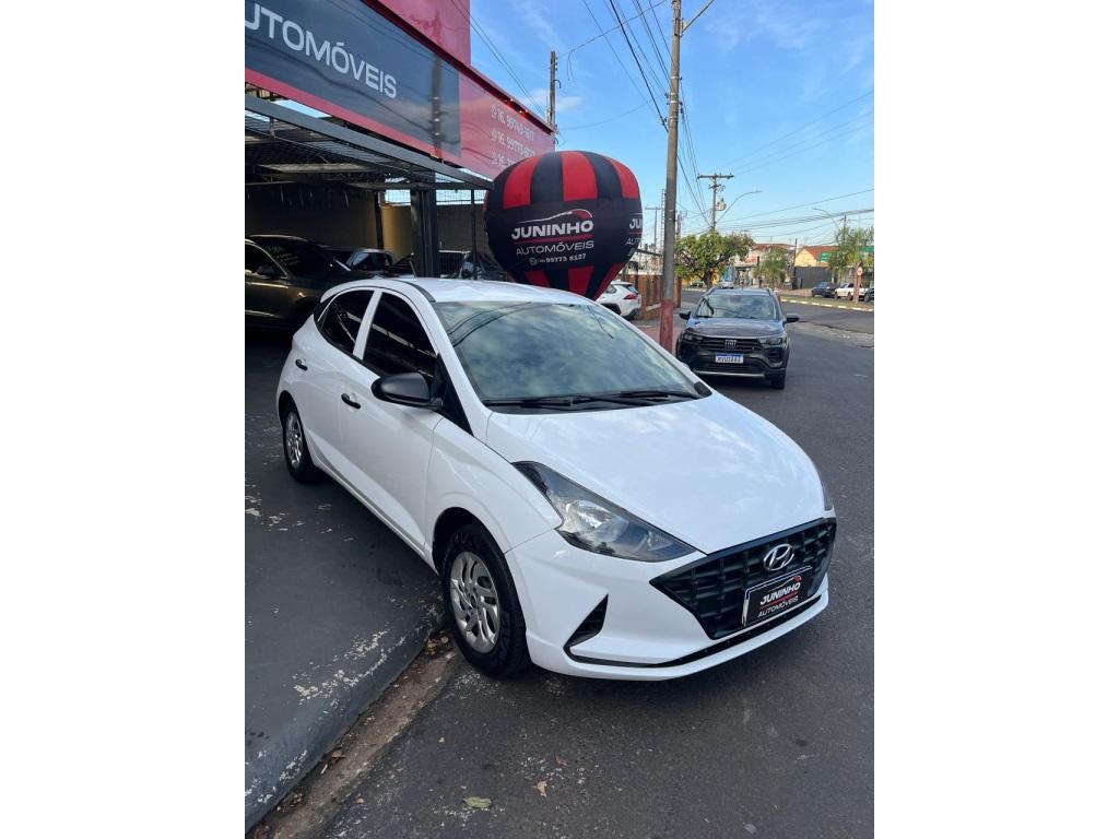 HYUNDAI HB 20 Hatch - Foto