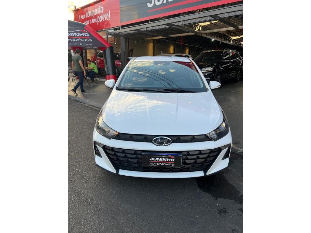 HYUNDAI HB 20 Hatch