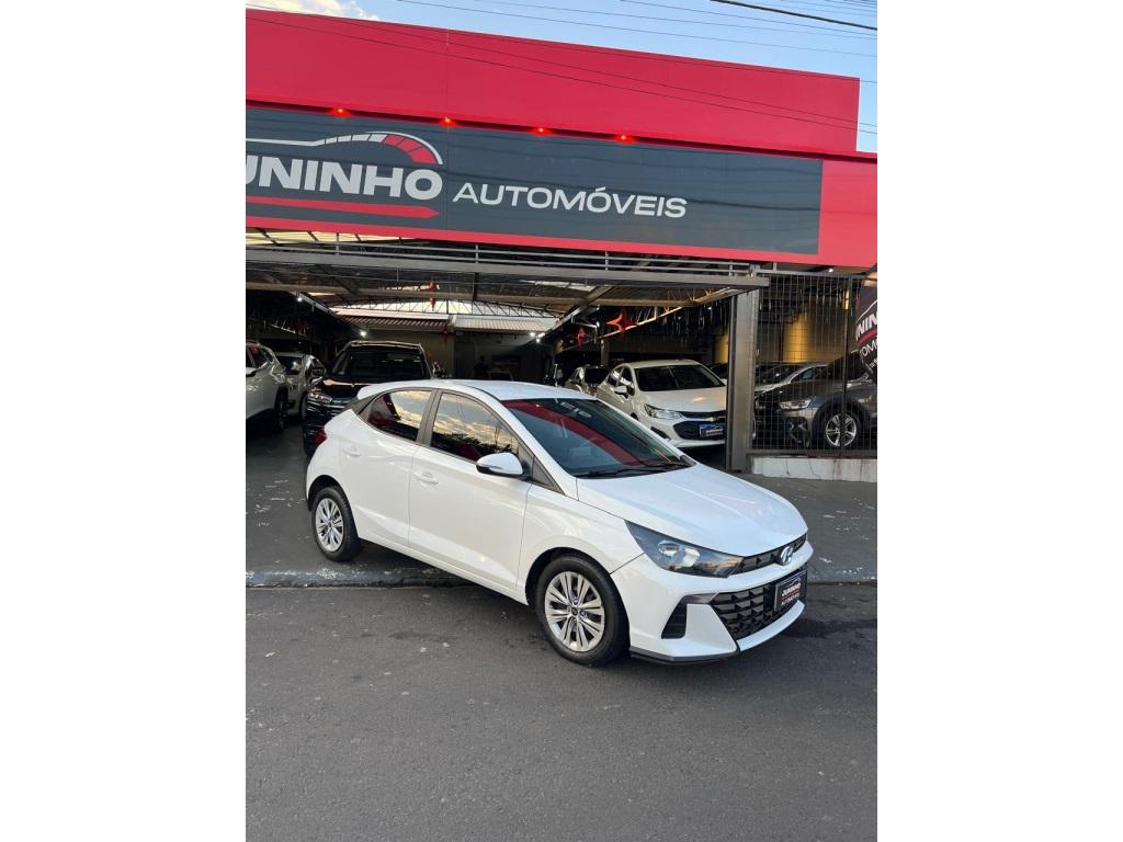HYUNDAI HB 20 Hatch - Foto