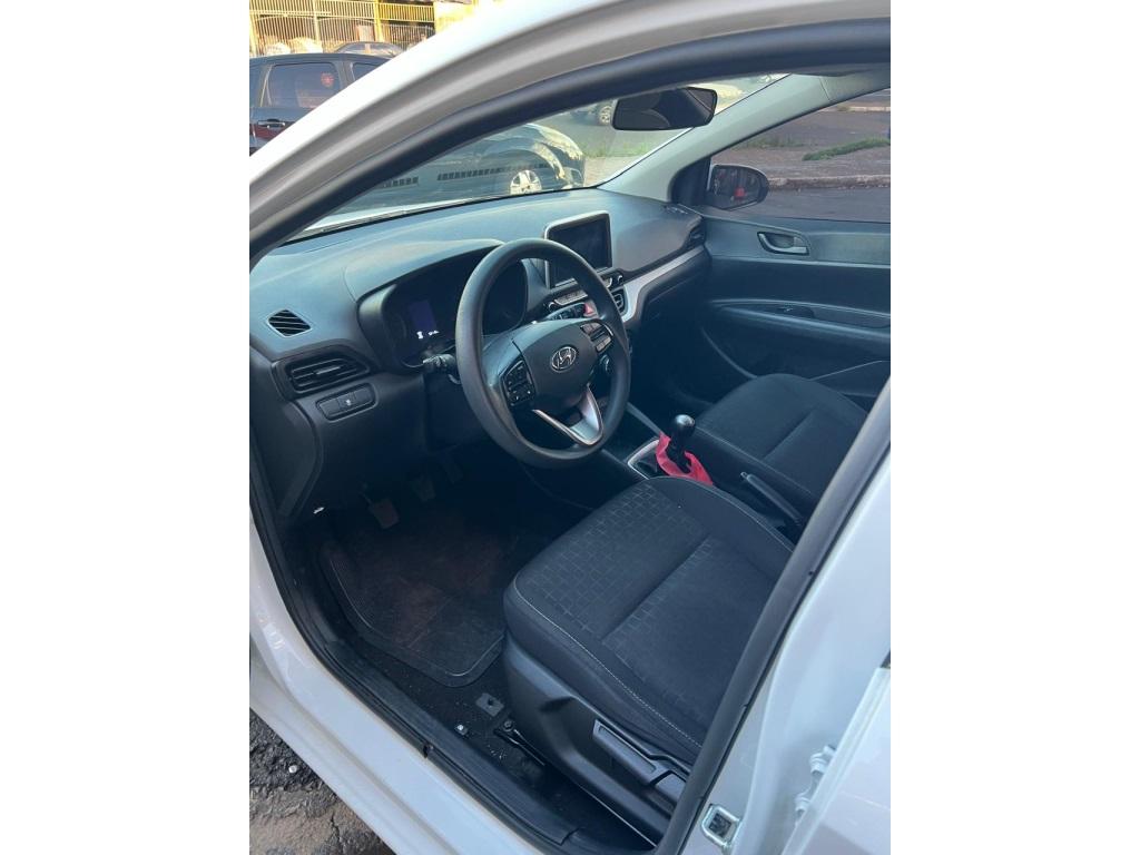 HYUNDAI HB 20 Hatch - Foto