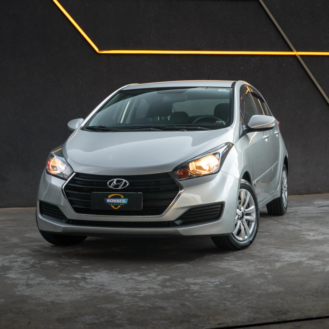 HYUNDAI HB 20 Hatch
