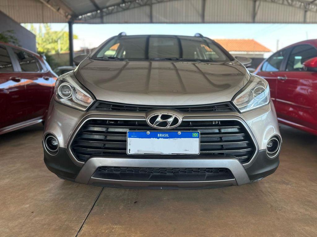 HYUNDAI HB 20 Hatch X - Foto