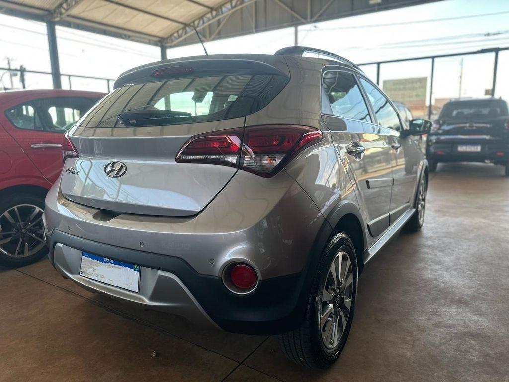 HYUNDAI HB 20 Hatch X - Foto