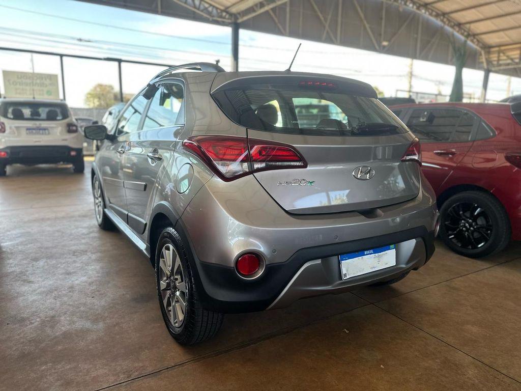 HYUNDAI HB 20 Hatch X - Foto