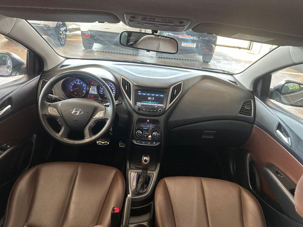 HYUNDAI HB 20 Hatch X - Foto