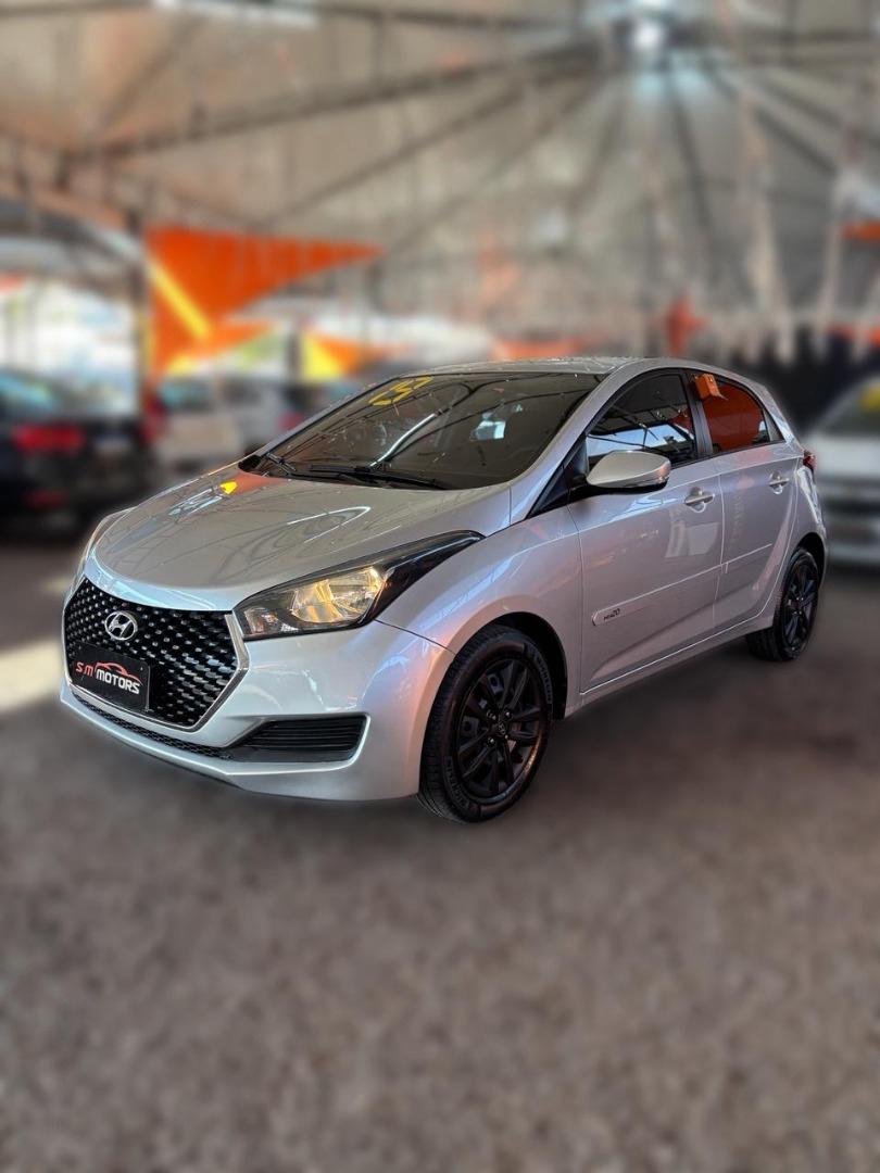HYUNDAI HB 20 Hatch