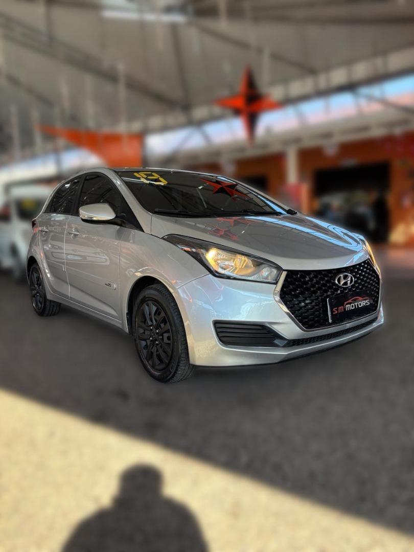 HYUNDAI HB 20 Hatch - Foto