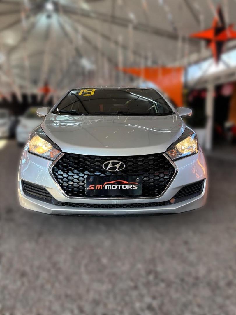 HYUNDAI HB 20 Hatch - Foto
