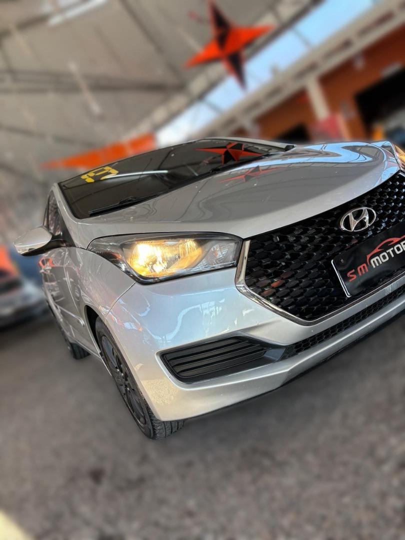 HYUNDAI HB 20 Hatch - Foto