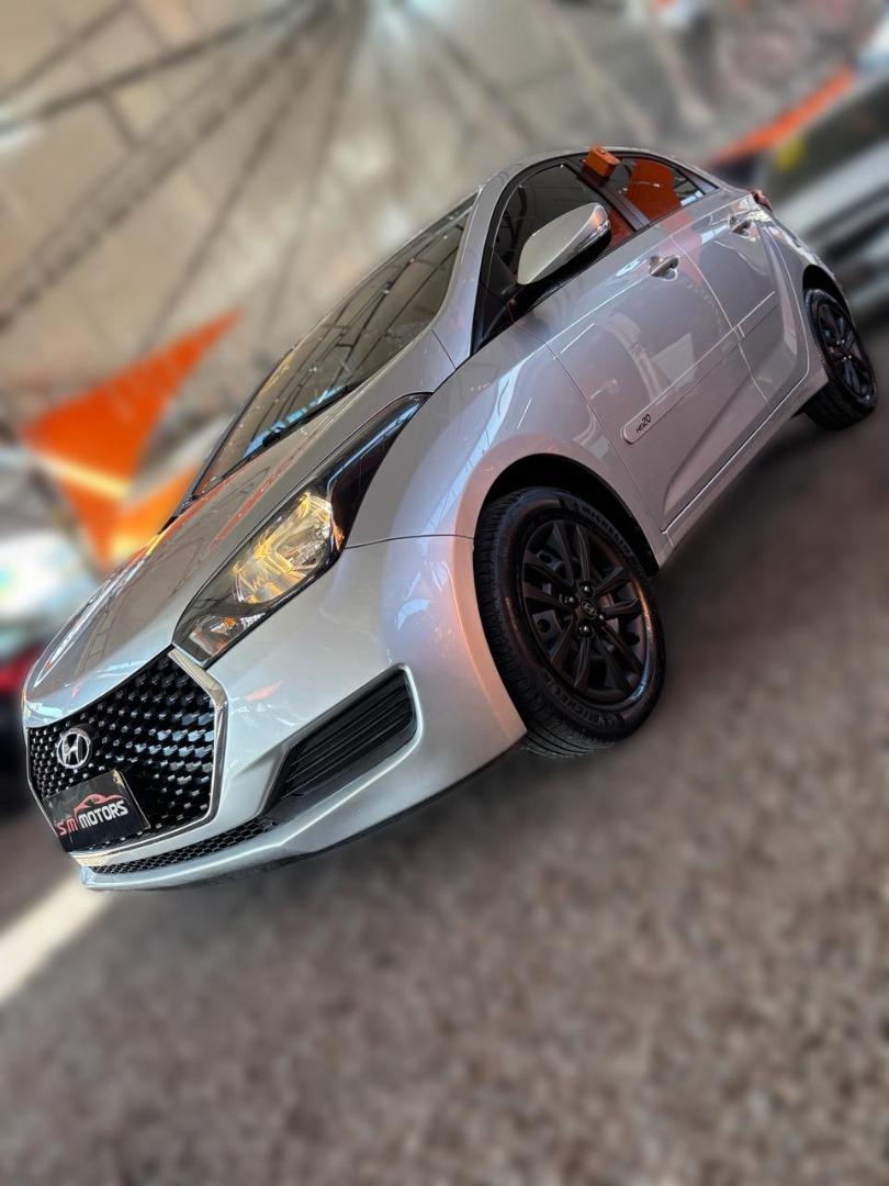 HYUNDAI HB 20 Hatch - Foto