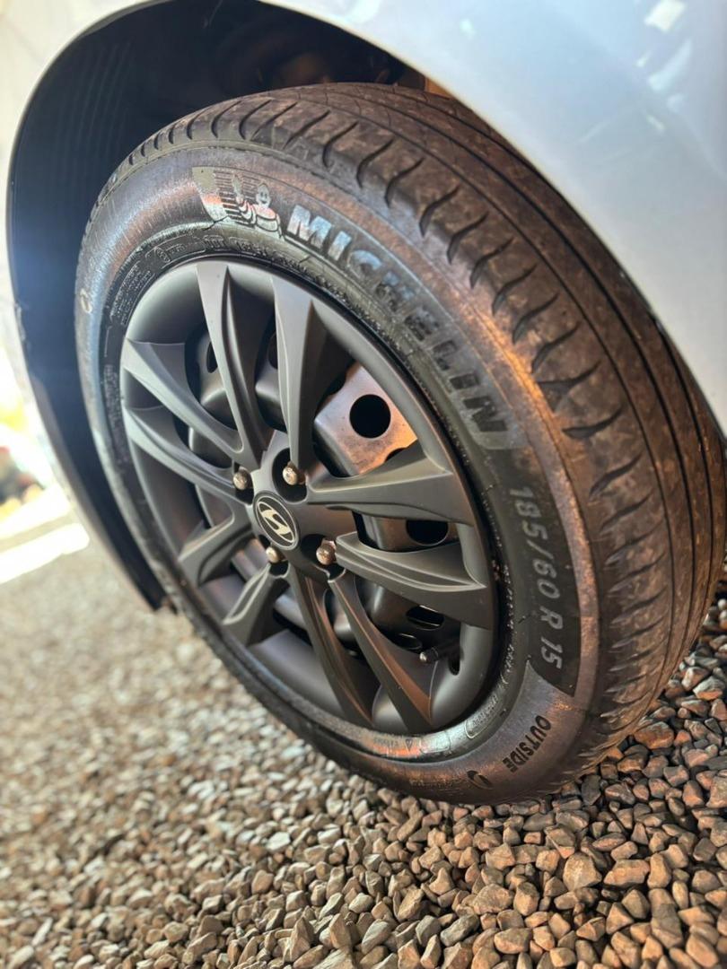 HYUNDAI HB 20 Hatch - Foto
