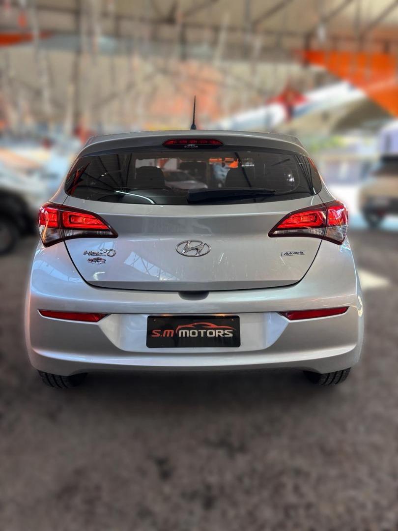 HYUNDAI HB 20 Hatch - Foto