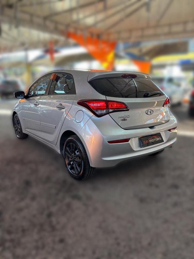 HYUNDAI HB 20 Hatch - Foto