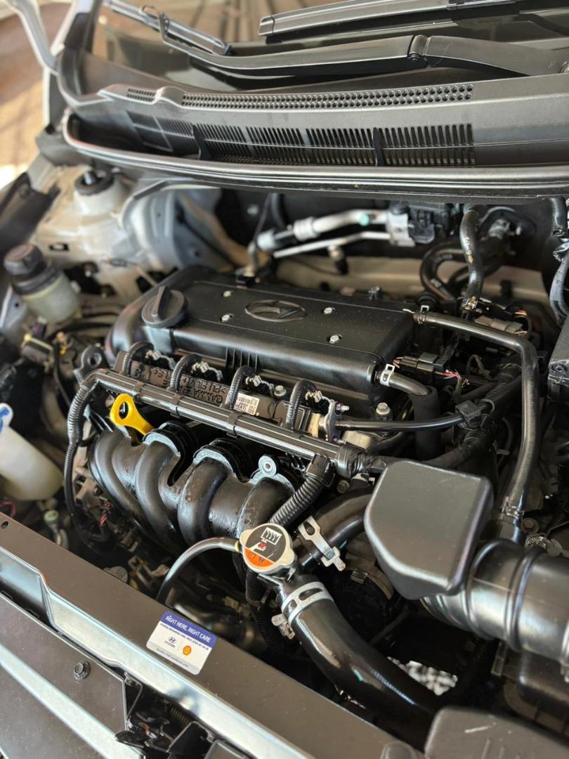 HYUNDAI HB 20 Hatch - Foto