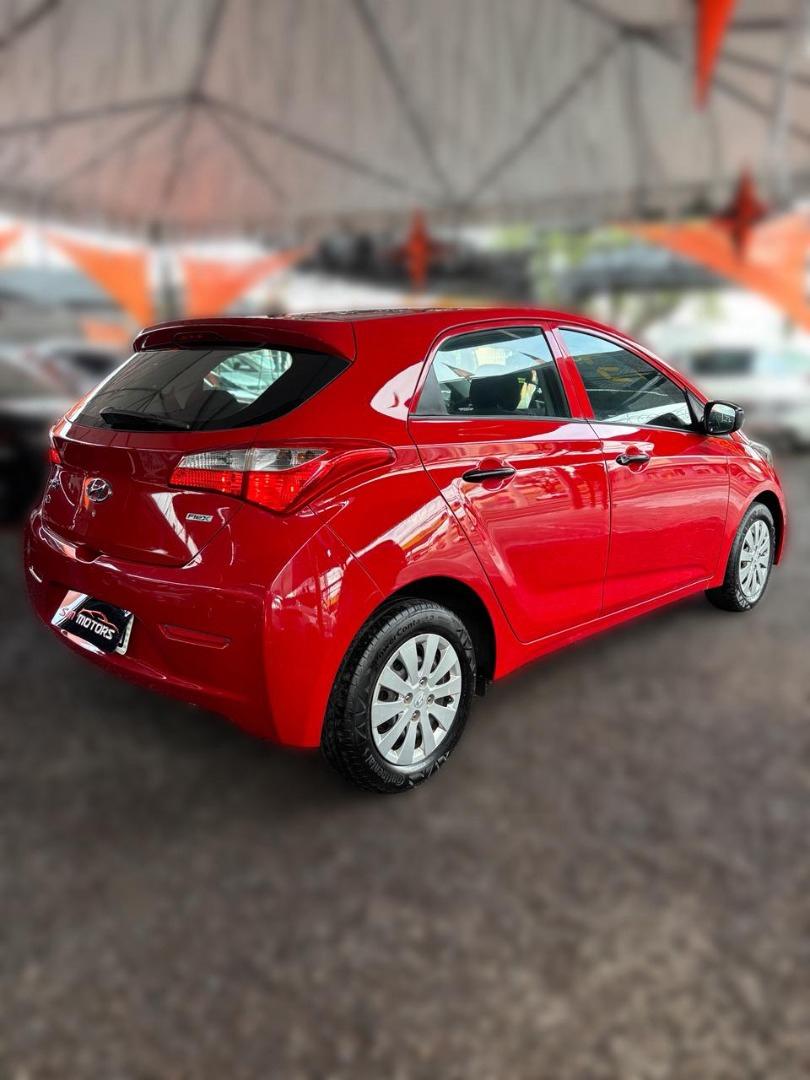 HYUNDAI HB 20 Hatch - Foto