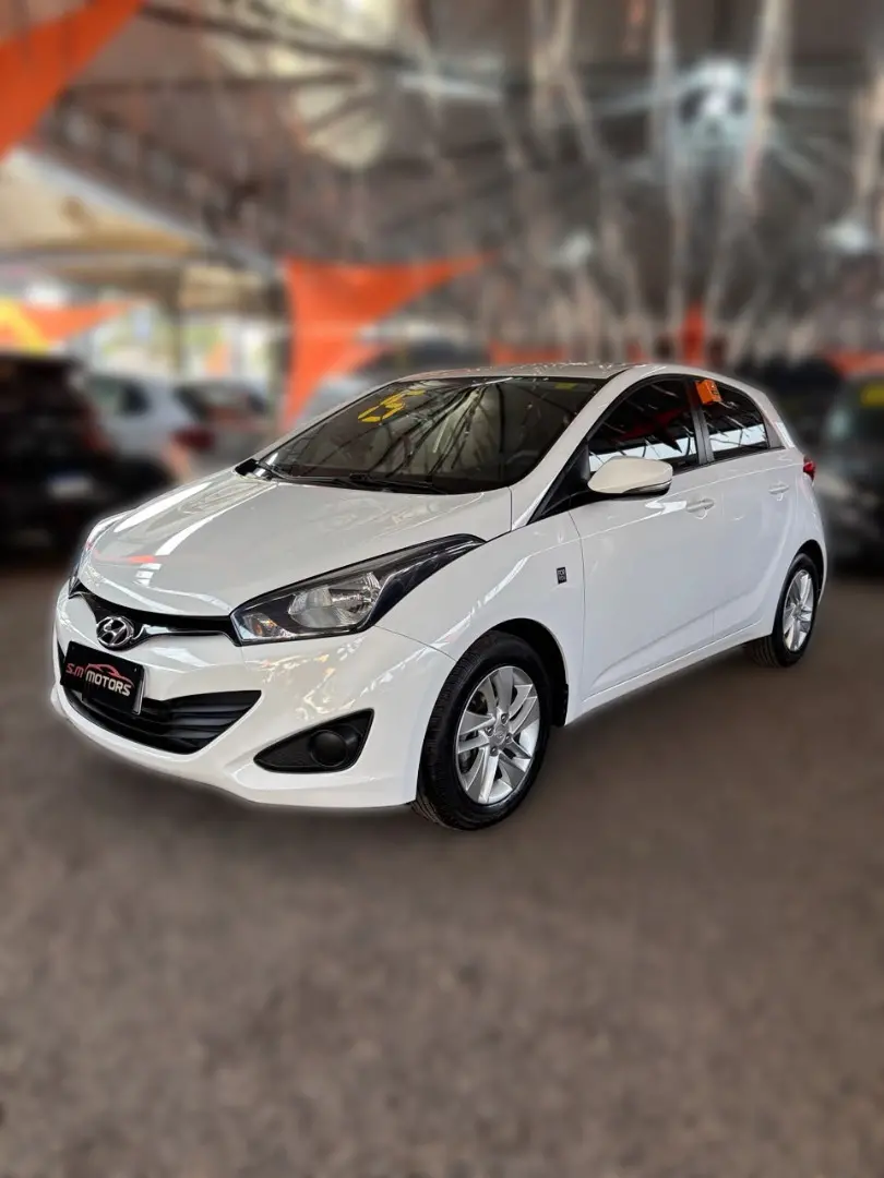 HYUNDAI HB 20 Hatch