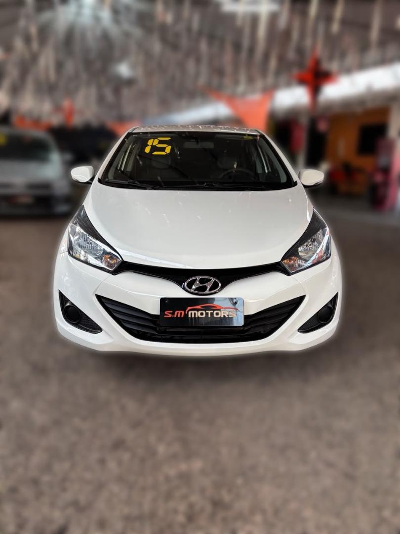 HYUNDAI HB 20 Hatch - Foto