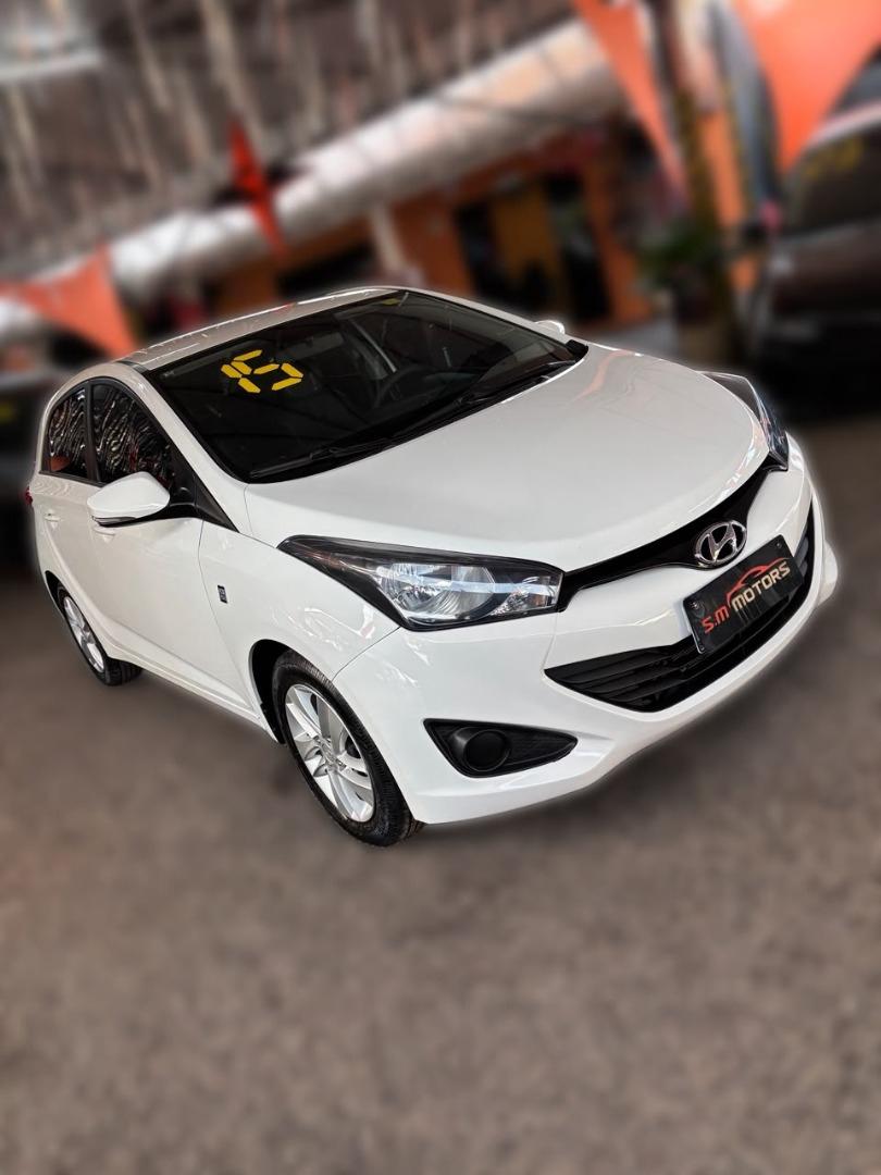 HYUNDAI HB 20 Hatch - Foto