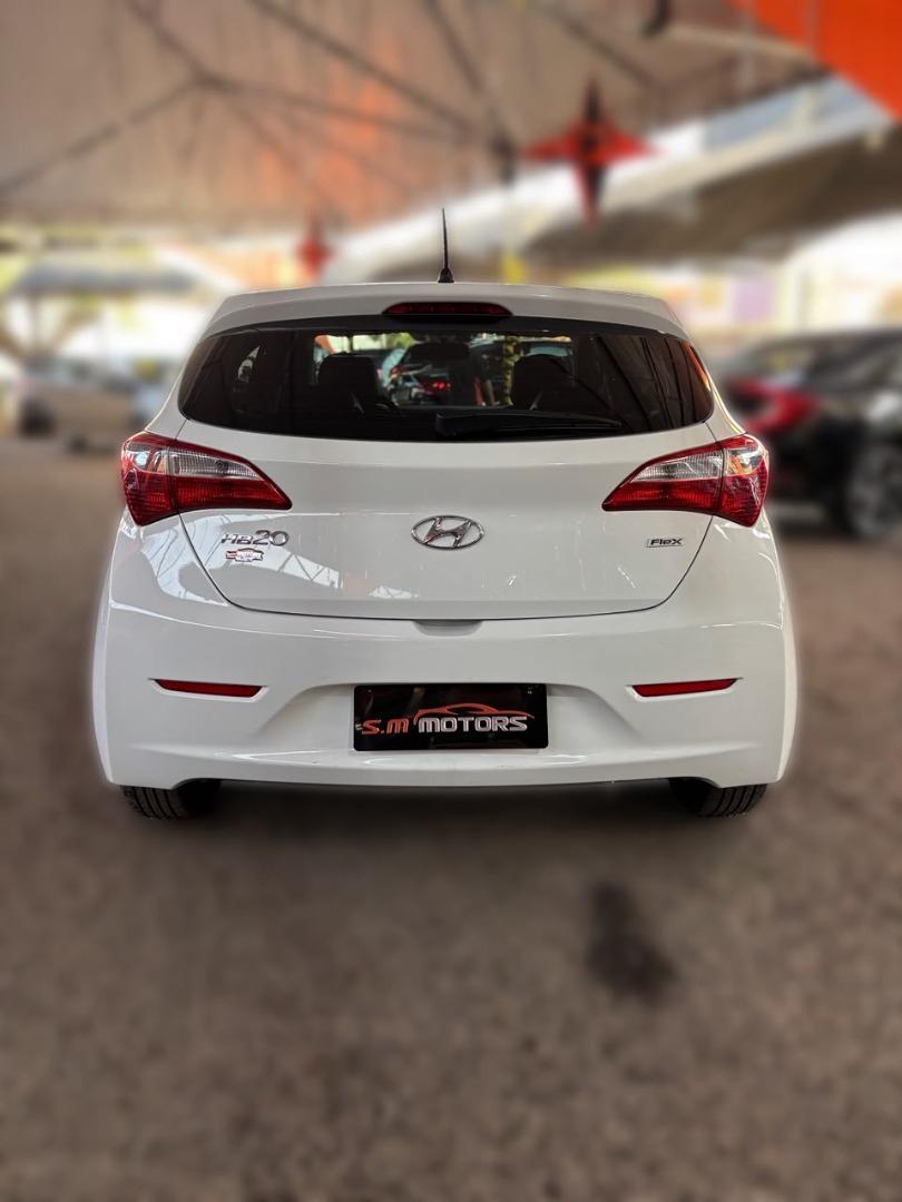 HYUNDAI HB 20 Hatch - Foto