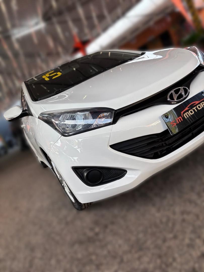 HYUNDAI HB 20 Hatch - Foto