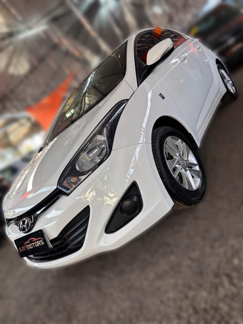 HYUNDAI HB 20 Hatch - Foto
