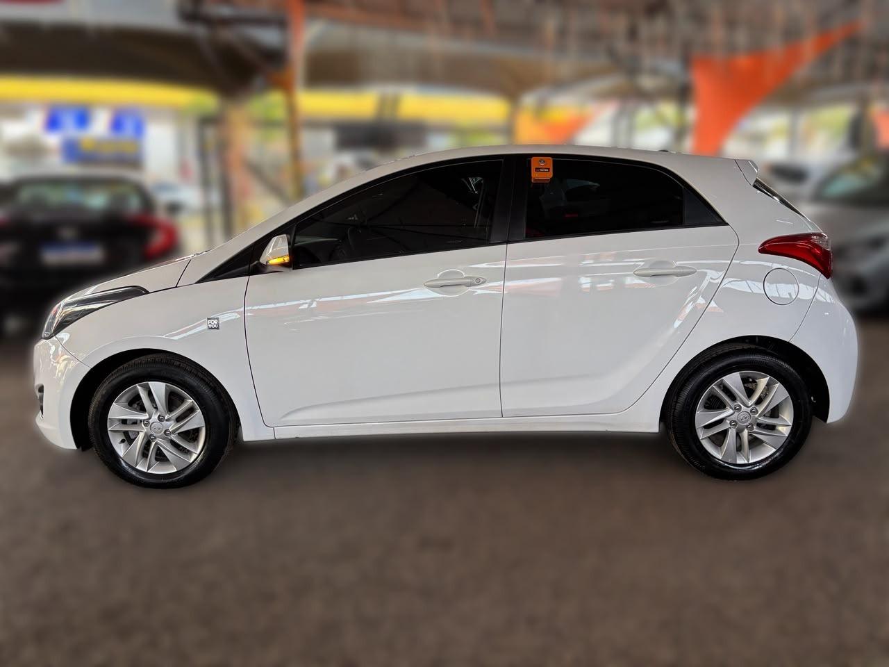 HYUNDAI HB 20 Hatch - Foto