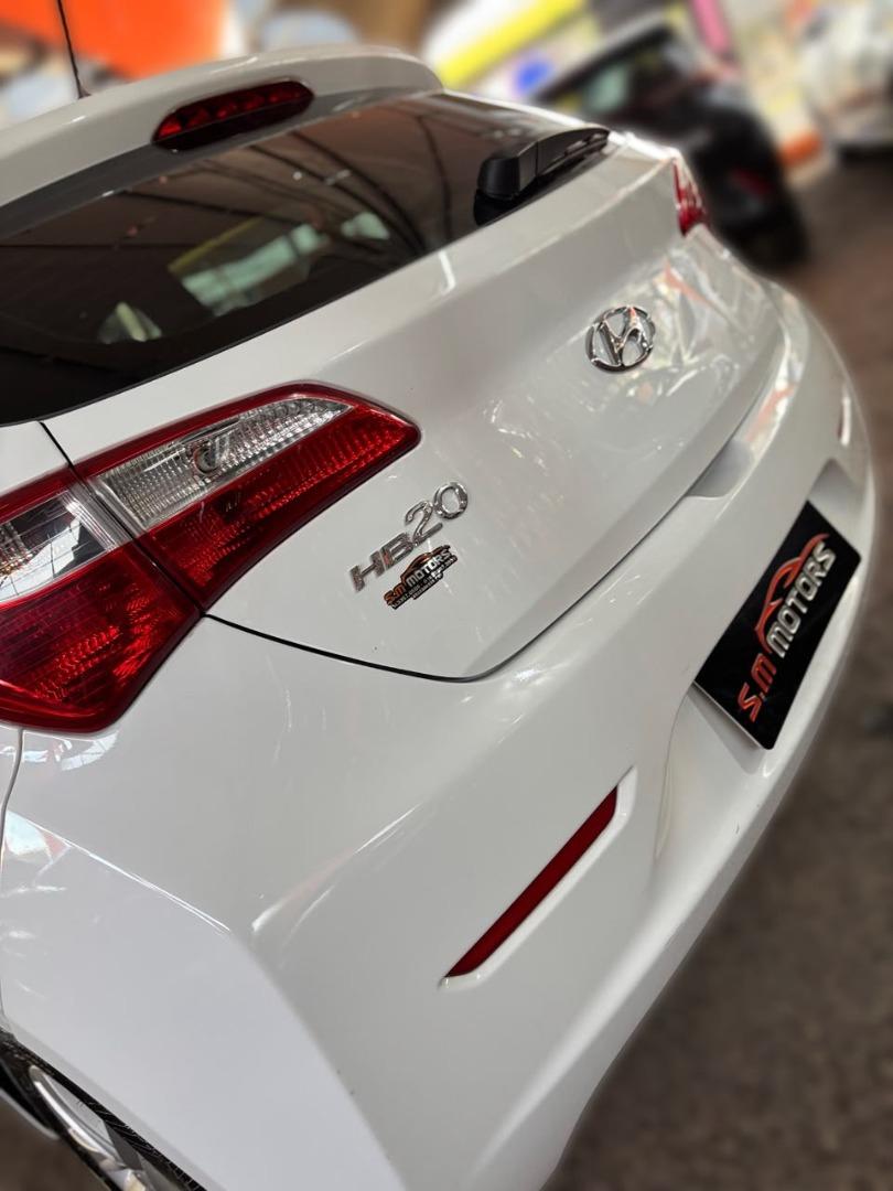 HYUNDAI HB 20 Hatch - Foto