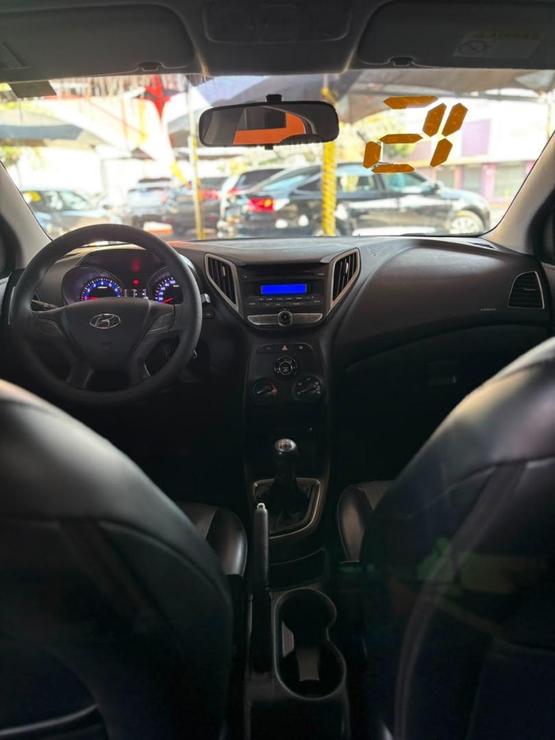 HYUNDAI HB 20 Hatch - Foto