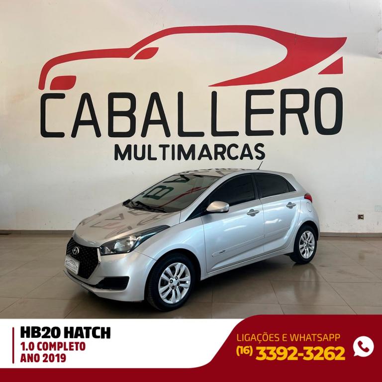 HYUNDAI HB 20 Hatch