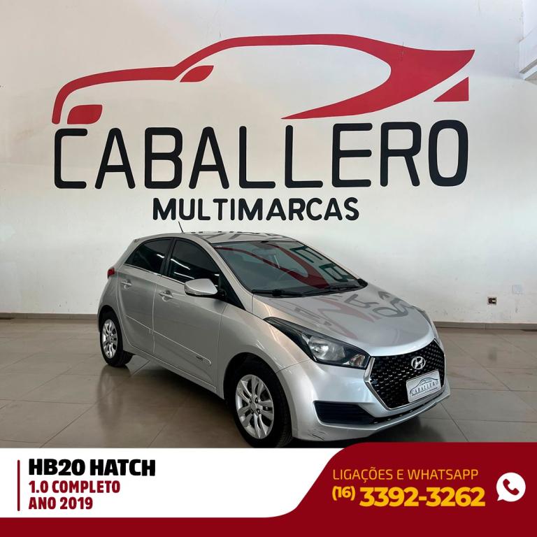 HYUNDAI HB 20 Hatch - Foto