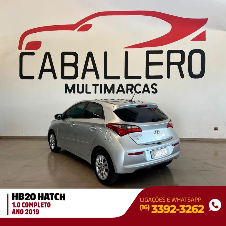 HYUNDAI HB 20 Hatch - Foto