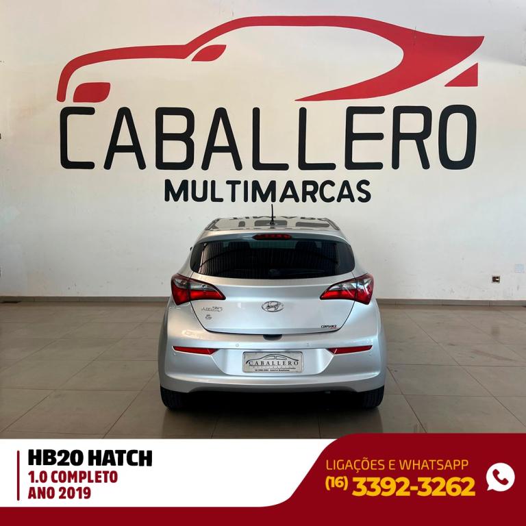 HYUNDAI HB 20 Hatch - Foto