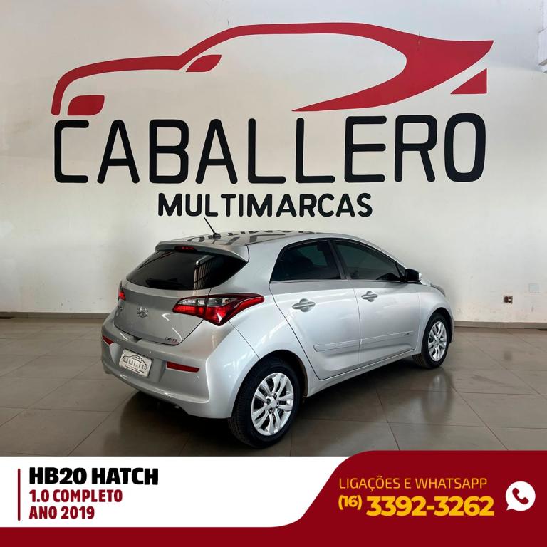 HYUNDAI HB 20 Hatch - Foto