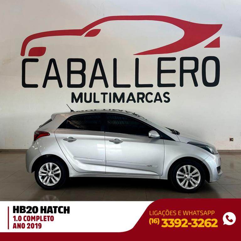 HYUNDAI HB 20 Hatch - Foto