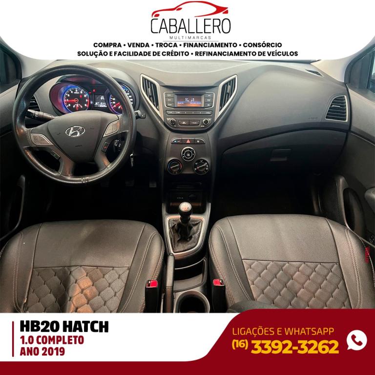 HYUNDAI HB 20 Hatch - Foto