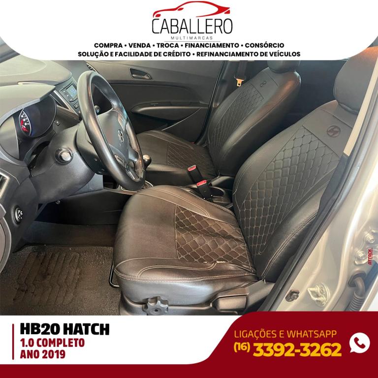 HYUNDAI HB 20 Hatch - Foto